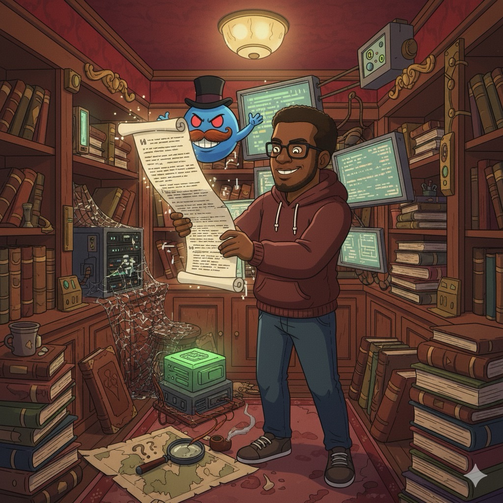 v1.4: the greatest hallucination I’ve ever&nbsp;seen